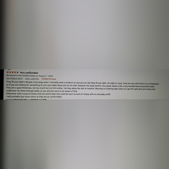 NWT (2) PAIRSWhite Leggings Stretchy Form-Fitting - Picture 9 of 10